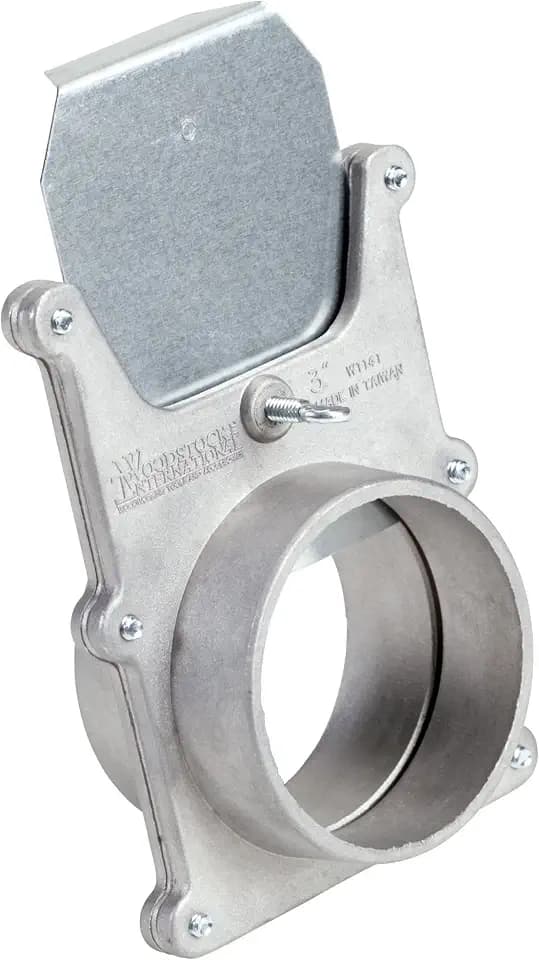 Woodstock W1141 3-Inch Aluminum Blastgate