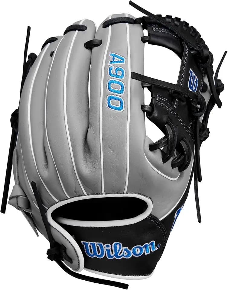 Wilson | A900 | Youth Baseball Glove + Mitt | Ages 8-12 | Right + Left Hand Throw | Multiple Styles