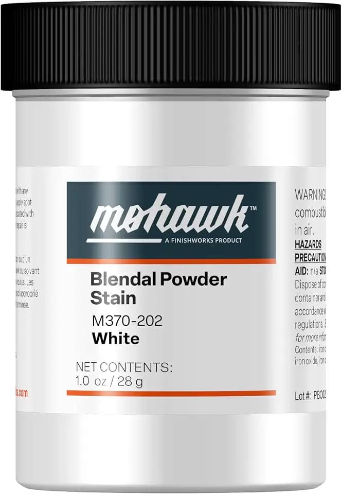 Mohawk Blendal Powder Stain (White)