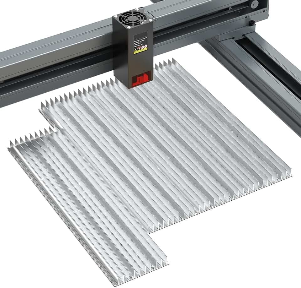 Honeycomb Laser Bed, 400 x 400 mm Engraver Cutting Machine Accessorie