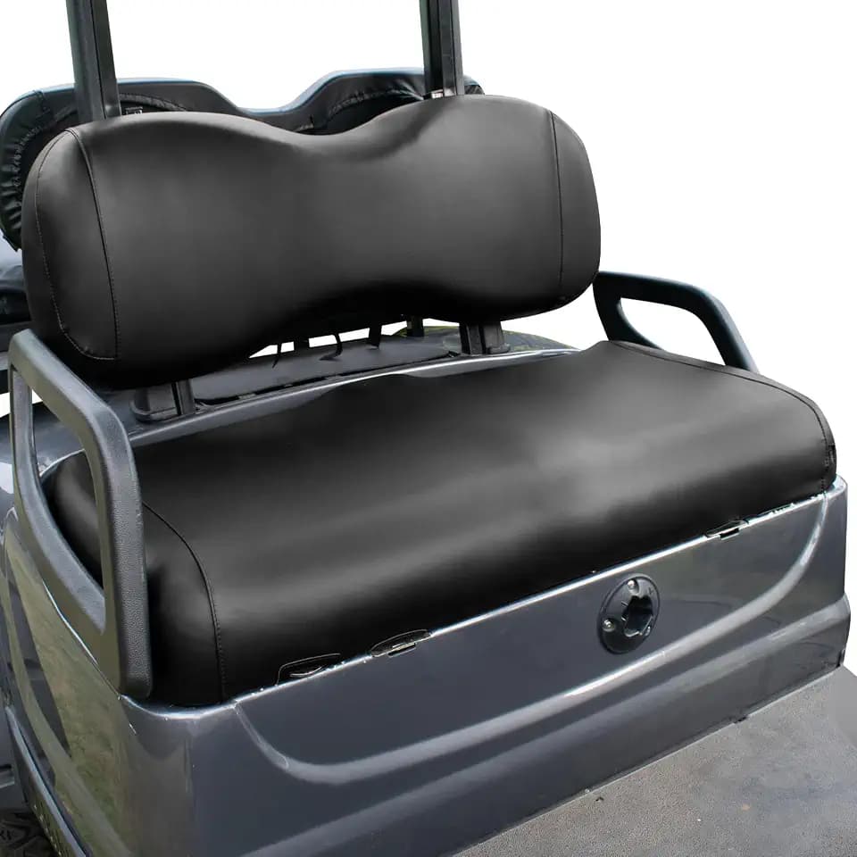 NOKINS Golf Cart Smooth Front Seat Covers for Yamaha Drive G29 & Drive 2