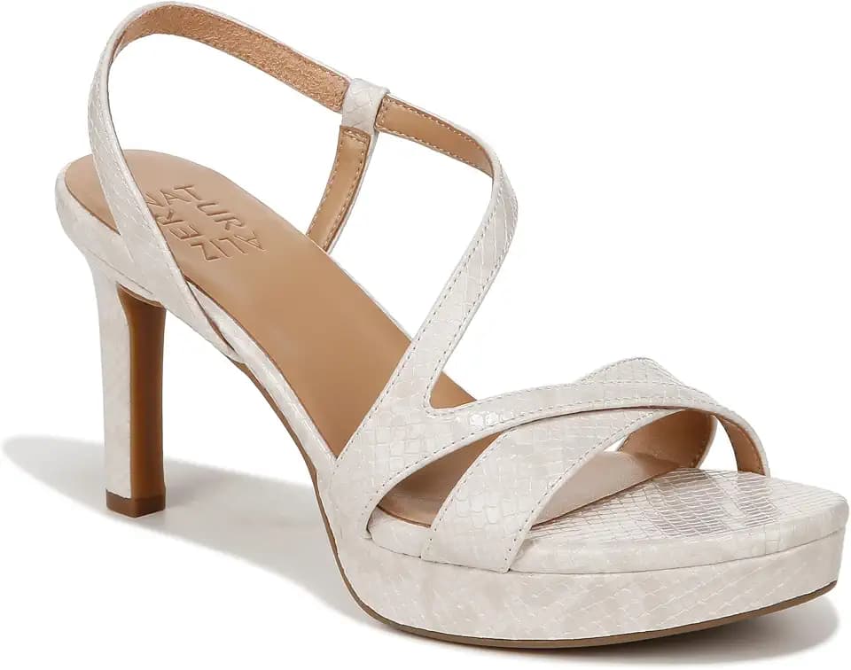 Naturalizer Women's Abby Heeled Dress Sandal