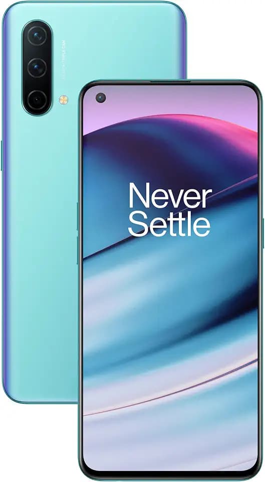 OnePlus Nord CE 5G 12 GB RAM 256 GB SIM-freies Smartphone mit Dreifachkamera und Dual-SIM - 2 Jahre Garantie - Blue Void