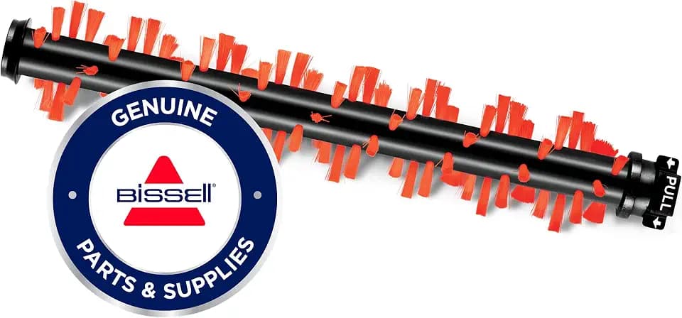 Bissell CrossWave Area Rug Brush Roll, New OEM Part, 1934, Black (Only Fits Series 1785, 2210, 2211, 2306, 2328, 2303, 2305 and 2551)