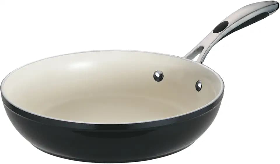 Tramontina Ceramica Deluxe 12-Inch Large Frying Pan