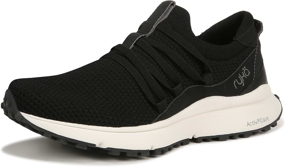 Ryka Women's Jumpstart Sneaker