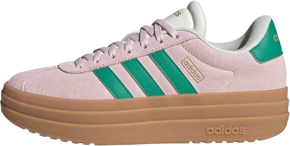 adidas Women's VL Court Bold Sneakers