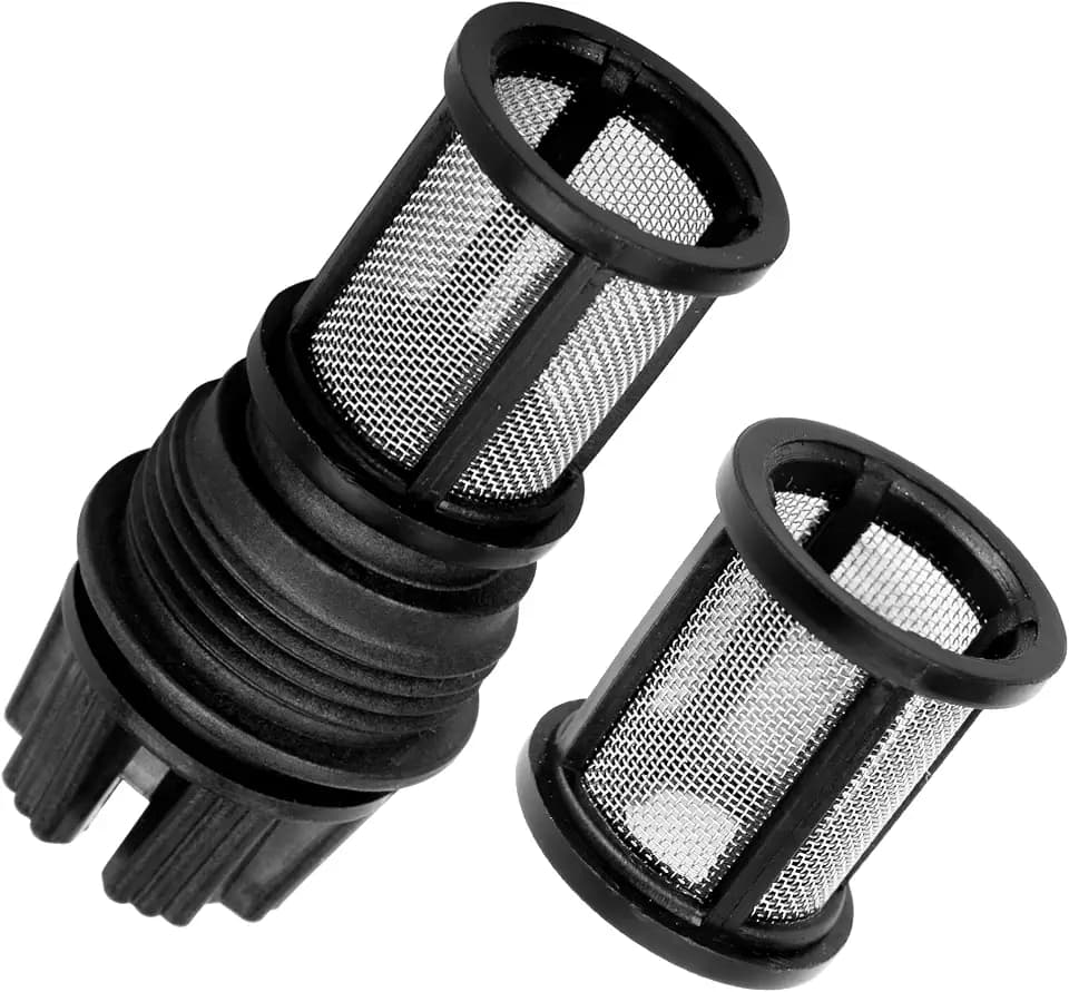 EGBD032 & DTJD006 Inlet Filter Kit fits Noritz Tankless Water Heater