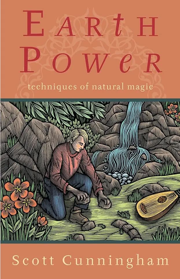 Earth Power: Techniques of Natural Magic (Llewellyn's Practical Magick)