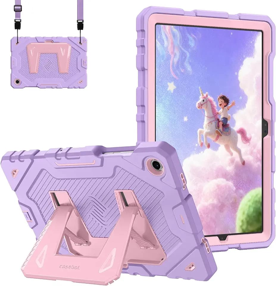 Fintie Kinder Hülle für Samsung Galaxy Tab A11+ Plus/Tab A9+ 11 Zoll 2025