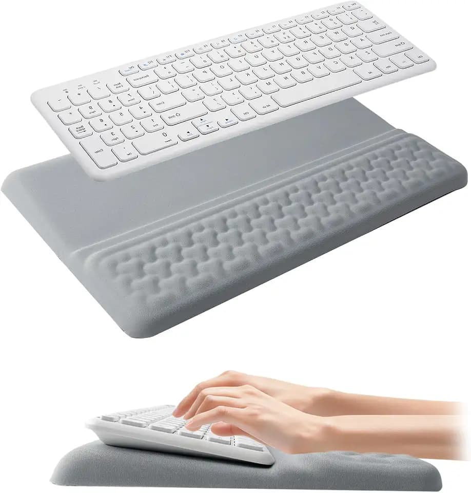Tastaturständer mit Handballenauflage Tastatur und Handgelenkauflage