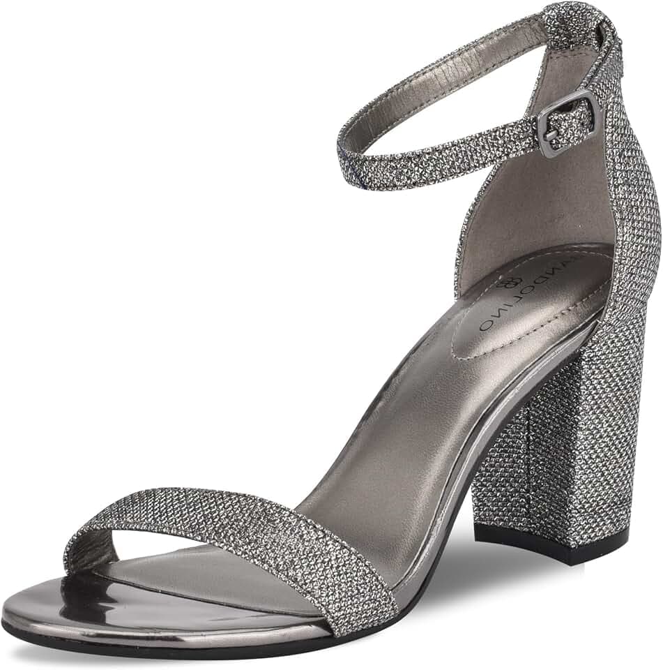 Bandolino Women's Armory Dress Sandal