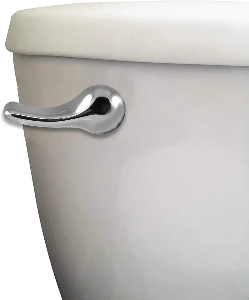 Danco Universal Toilet Tank Lever Handle, 8 in, Chrome (41038)
