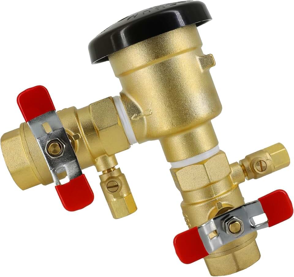 1" 720A 1-720A Pressure Vacuum Breaker Assembly