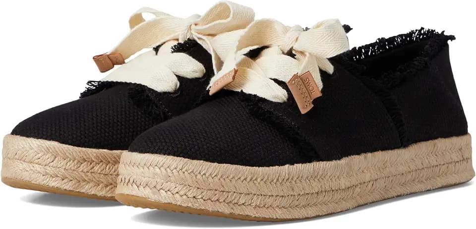 TOMS Womens Carolina Lace-up