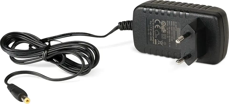 TechniSat NETZTEIL DC 15 V/1,2 A - Steckernetzteil für TECHNIROUTER