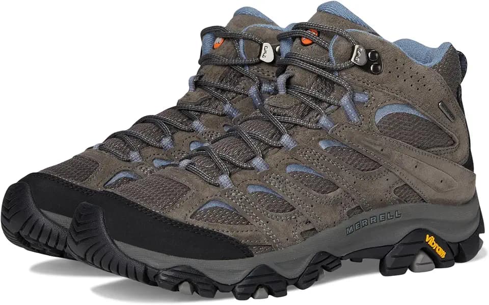 Merrell Women's Moab 3 Mid Waterproof Hiking Boots
