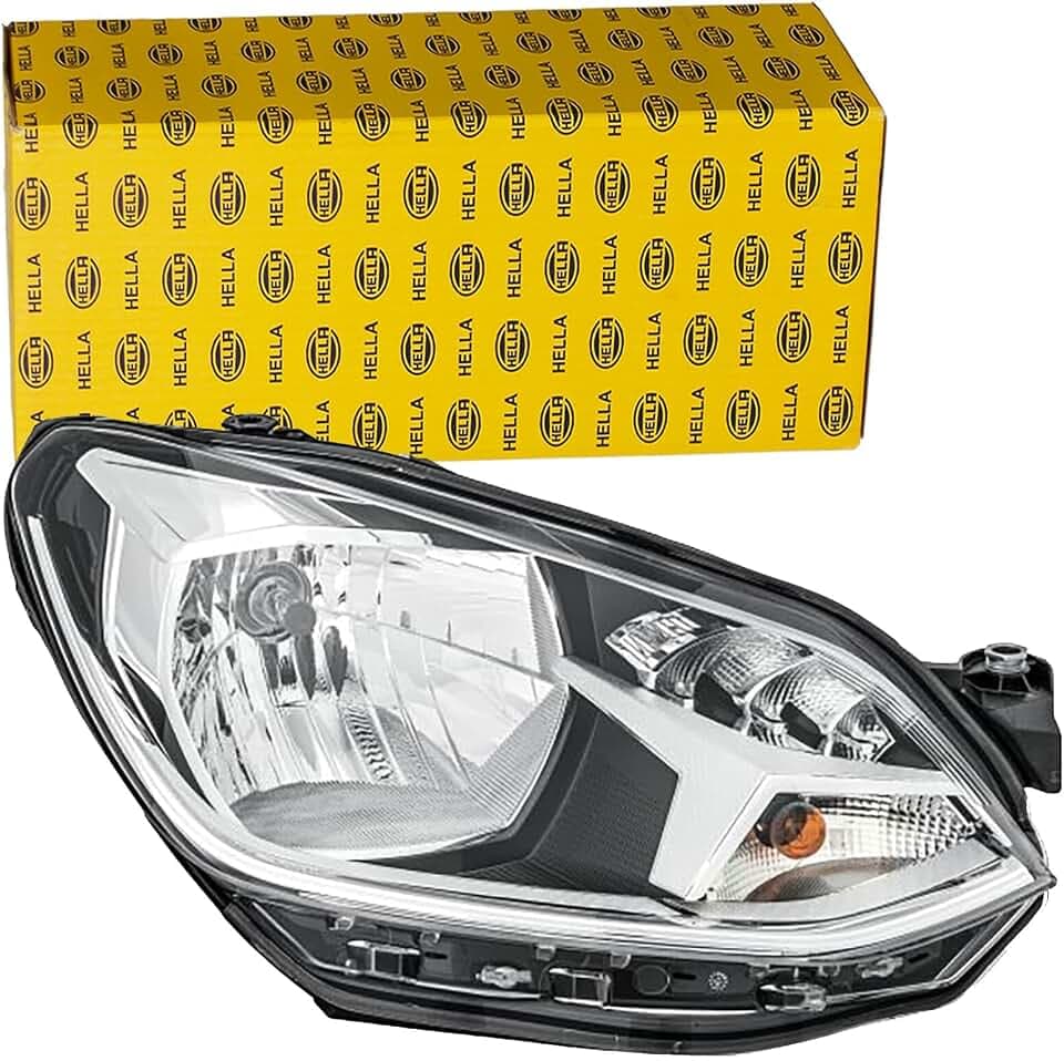 HELLA 1LL 012 644-041 Scheinwerfer - VW Up (121, 122, BL1, BL2) - ECE