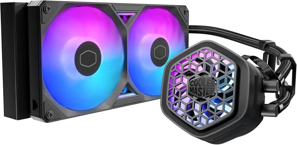 Cooler Master ML 240 Atmos II VRM Fan ARGB