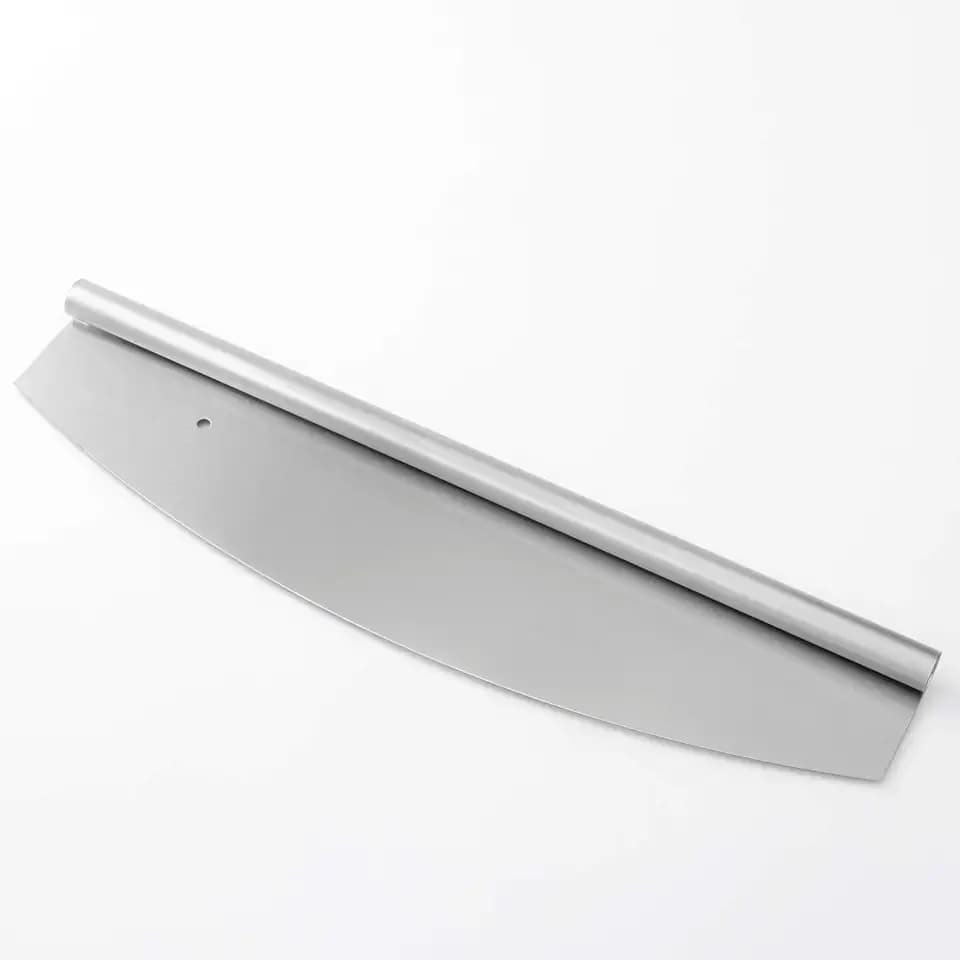 American Metalcraft PRS22 Pizza Rocker Knife, 22" L