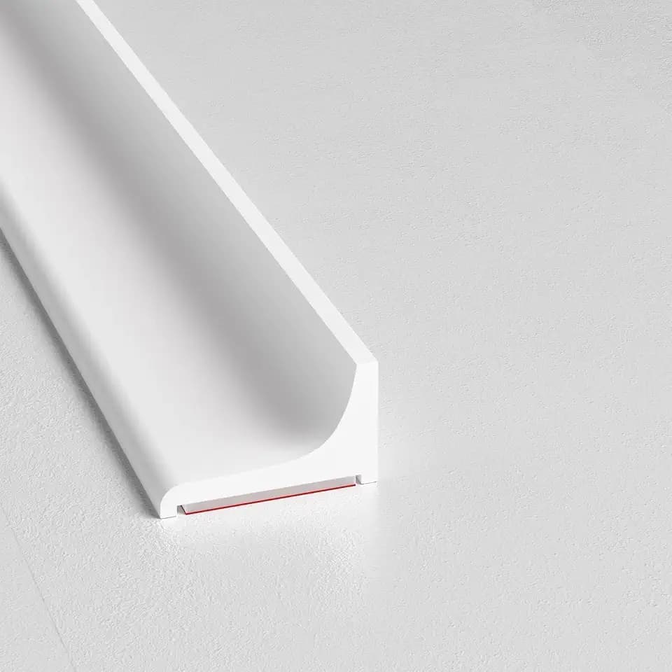 Kitchen Sink Splash Guard and Bathtub Water Barrier, 39 in