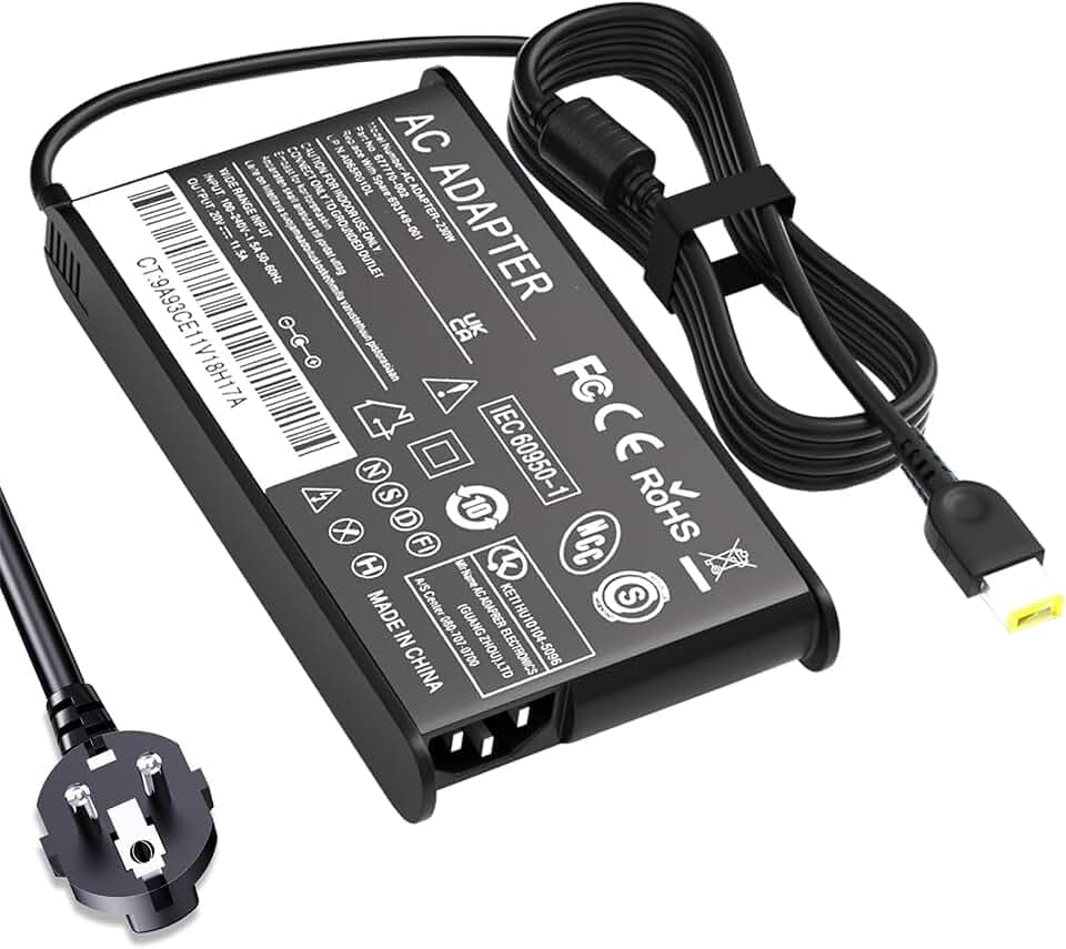 230W Ladegerät für Lenovo Legion 5 7 5P C7 S7 Y920 Y740 Y730 Y545 Y540 R720