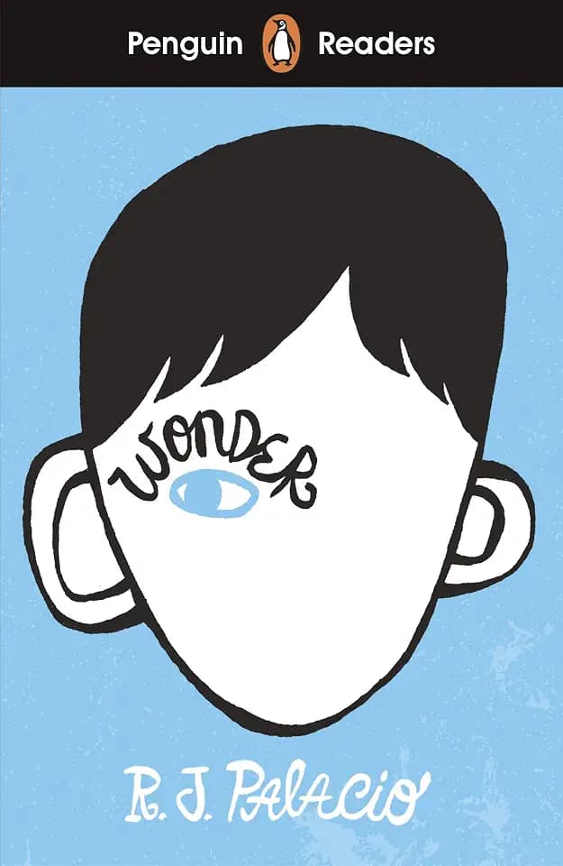 Penguin readers level 3; wonder