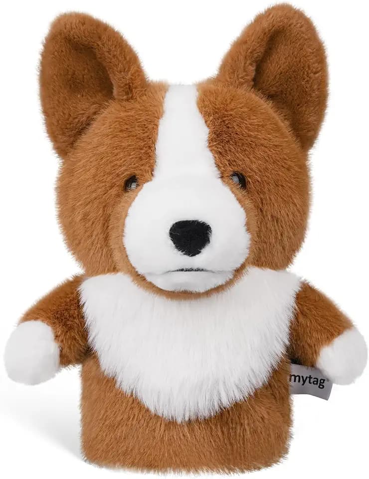 Golf Driver Headcover Dog Collection, Funny Stylish Golf Club Head Covers