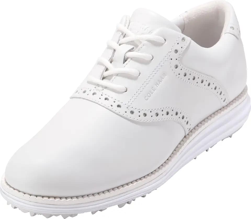 Cole Haan Mens Originalgrand Saddle Golf Oxford