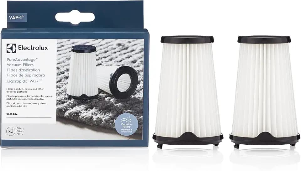 Electrolux PureAdvantageTM Ergorapido® VAF-1TM Replacement Vacuum Filters