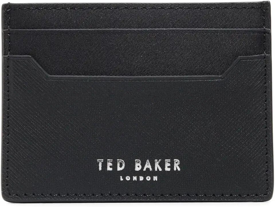 Ted Baker Men's Cavendish Leather Slim Cardholder