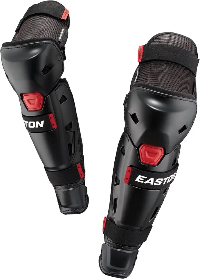 Easton | Hellcat Slowpitch Softball Leg Guards | Pitchers / Fielders | Multiple Styles