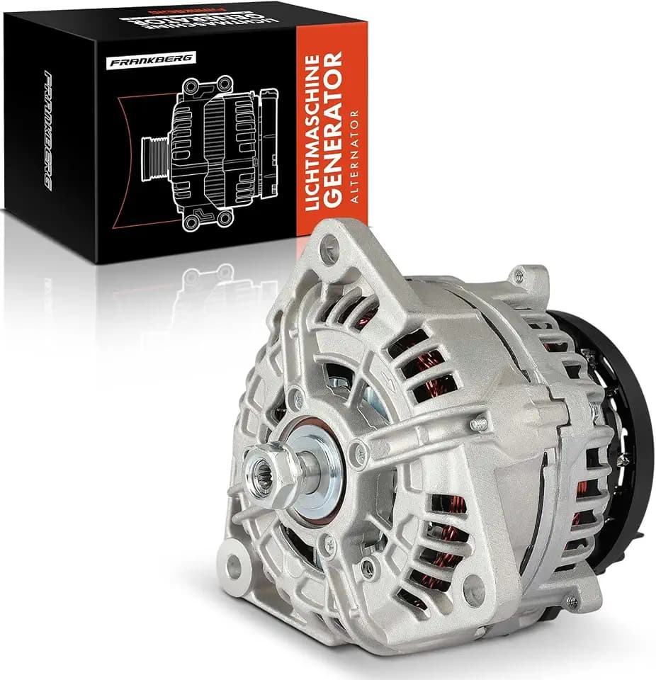 Frankberg Lichtmaschine Generator Diesel 12389