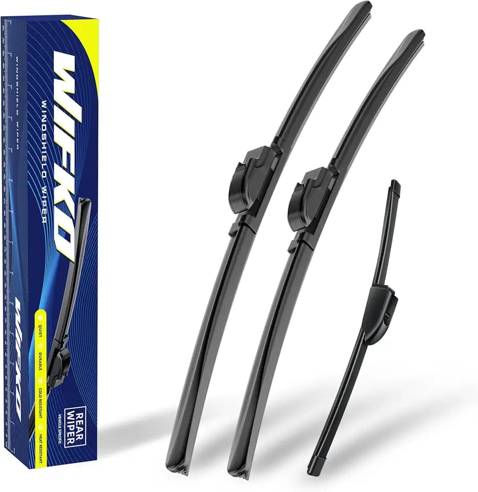 Scheibenwischer Set für Hyundai i30 2013-2016 Vorne & Hinten