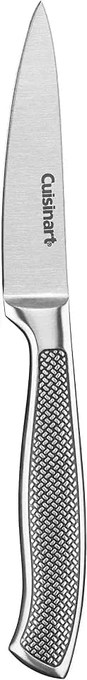 Cuisinart C77SS-3PR Graphix Collection Paring Knife, 3.5", Stainless Steel, Parer