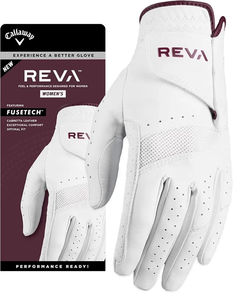 Callaway Golf REVA Women's Golf Glove