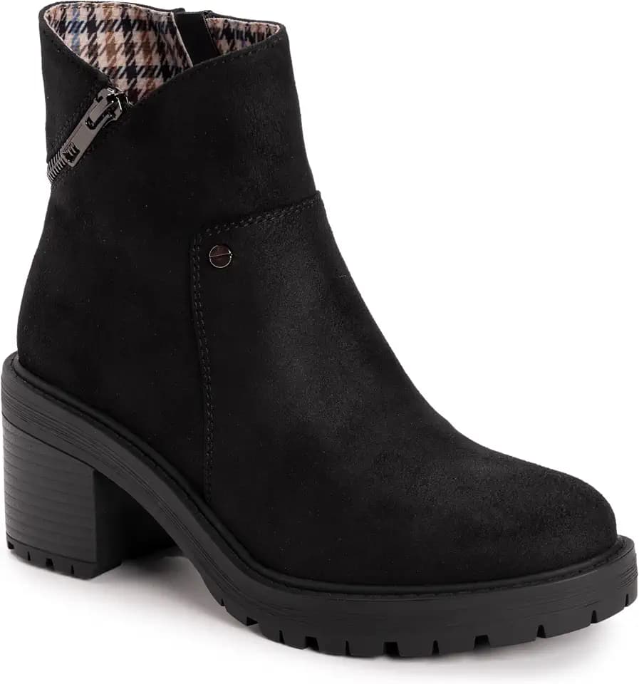 MUK LUKS Women's Lucy Lucia