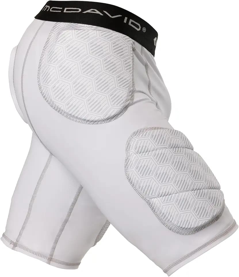 McDavid Rival Integrated 5-Pad Girdle Youth