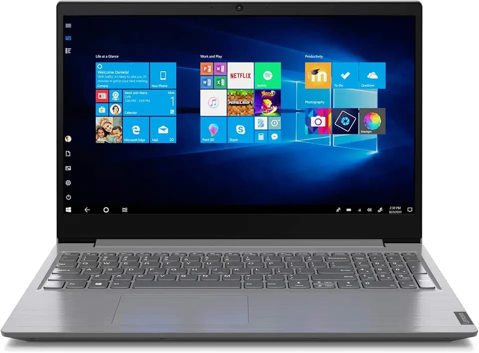 Lenovo PORTATIL V15-ADA AMD 3020E 8GB 256GBSSD 15,6" W10H