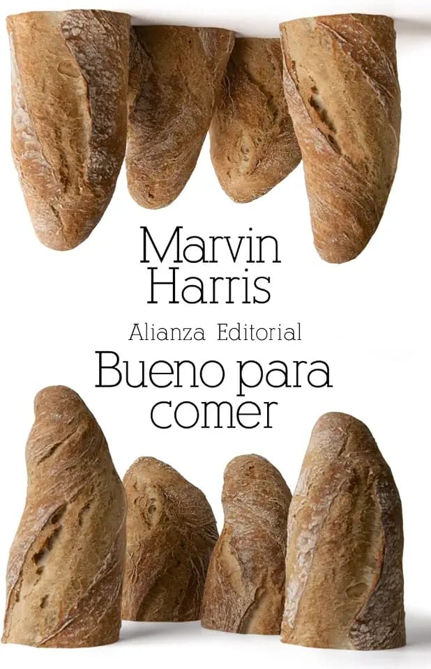 Bueno para comer: Enigmas de alimentación y cultura (Spanish Edition)