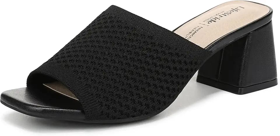 LifeStride Colette2 Slide Sandals