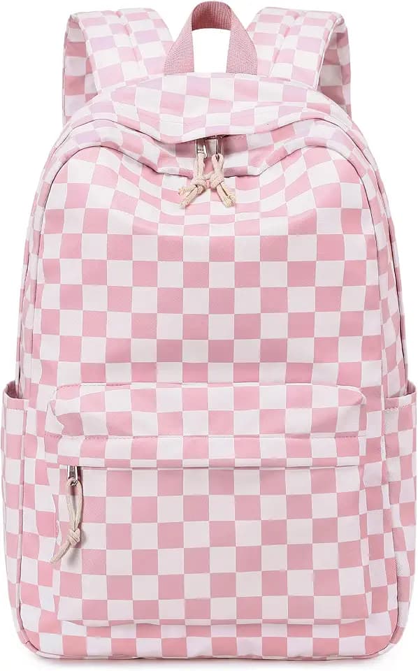 LEDAOU Girls Backpack, Kids School Bookbag, Backpack for Kids and Teens