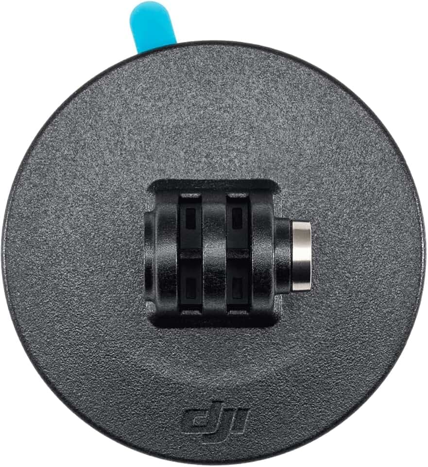 DJI Osmo Action Hafthalterungs-Set (gewölbt)
