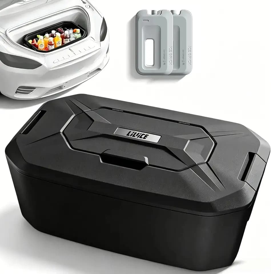 48QT Car Front Trunk Cooler for Tesla Model Y