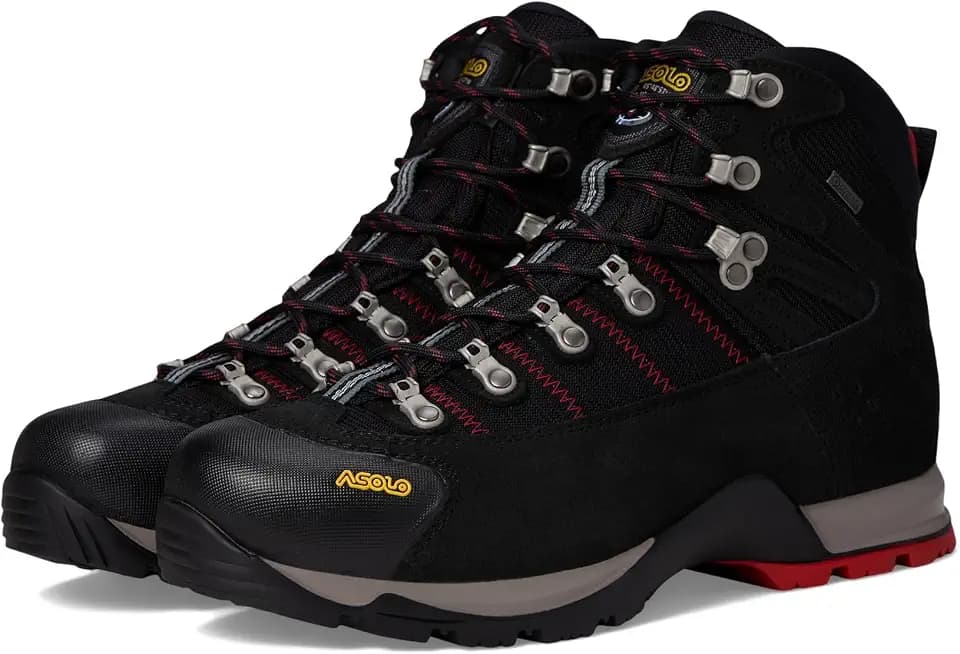 ASOLO Men's FUGITIVE GTX Hiking Boots
