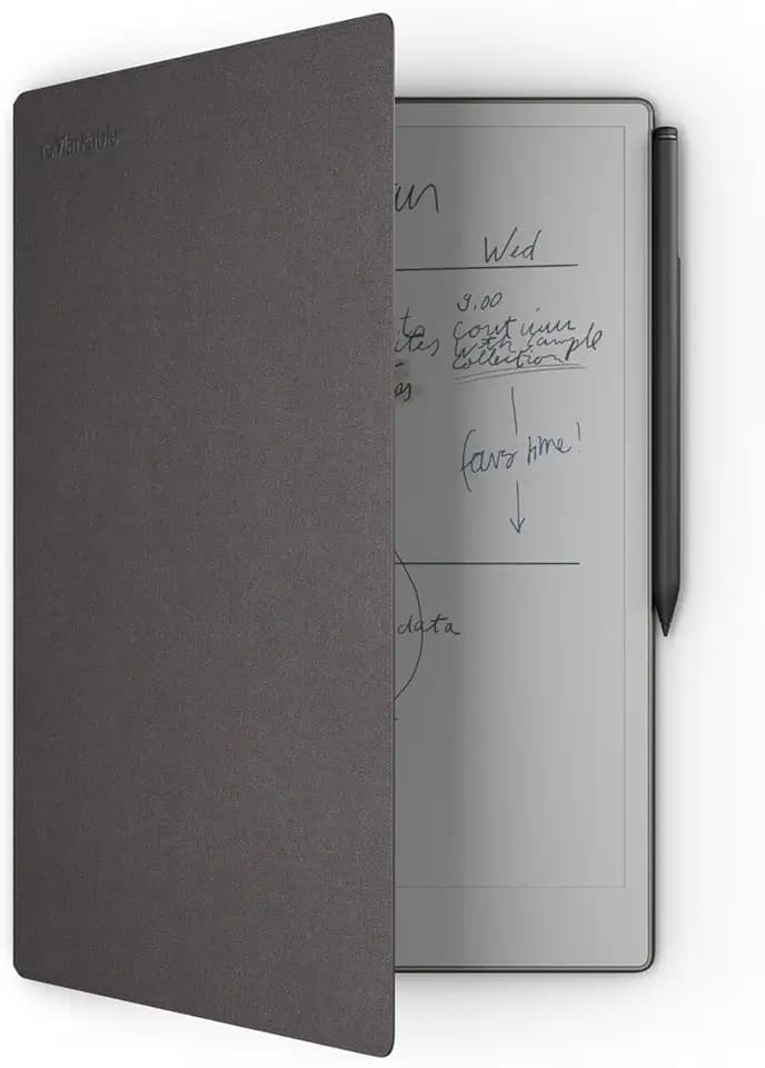 reMarkable Paper Pro Book Folio – Basalt