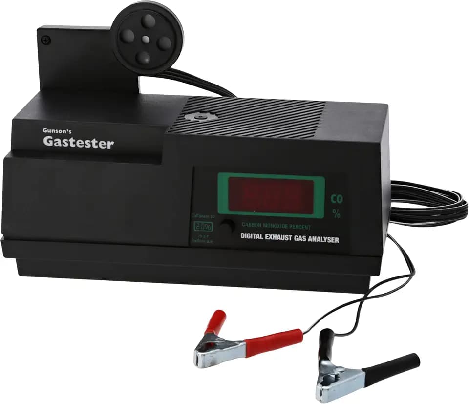 Gunson G4125 Gunson G4125 Digitaler Abgastester