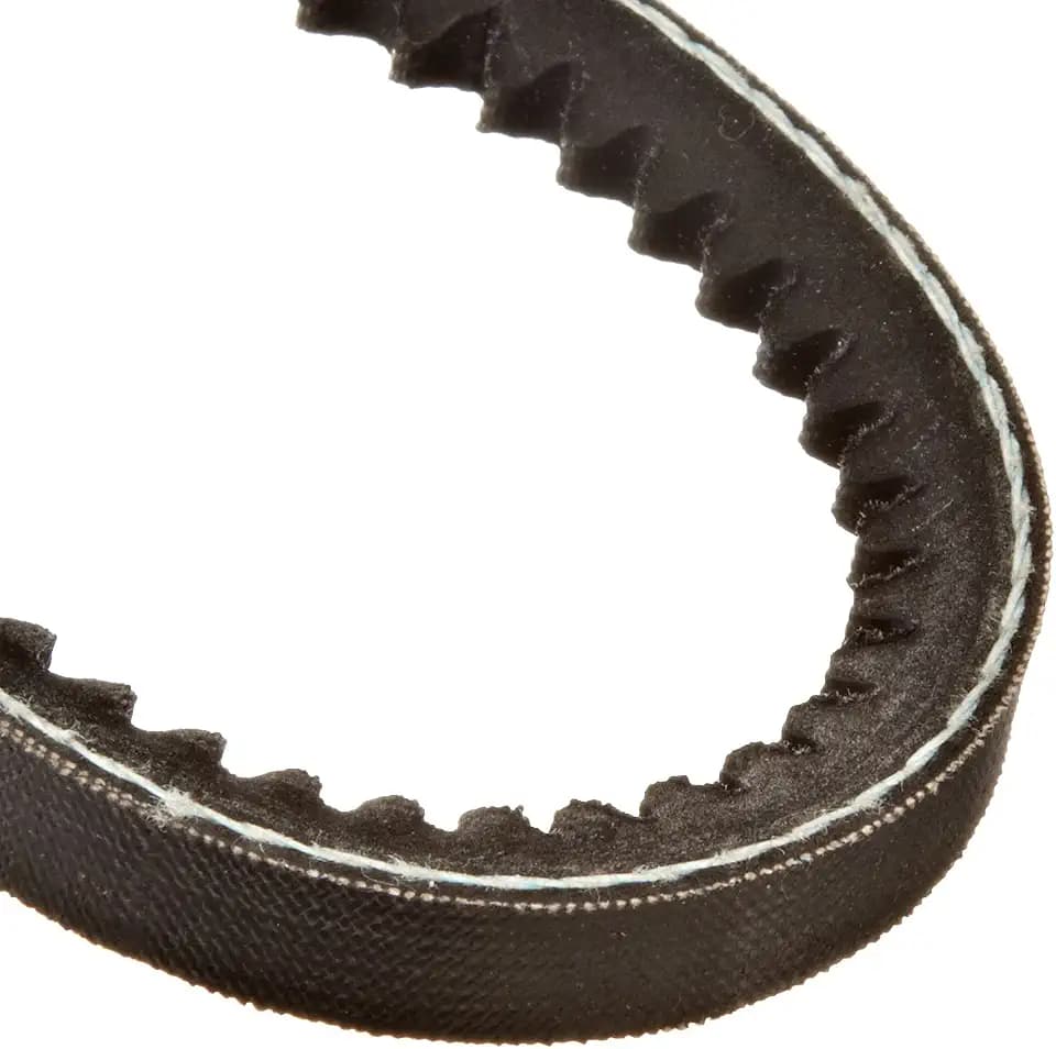 Gates 3VX355 Super HC Molded Notch Belt, 3VX Section, 3/8" Width, 21/64" Height, 35.5" Belt Outside Circumference