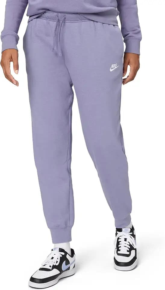 Nike Women's Sportswear Club Fleece Mid-Rise Joggers