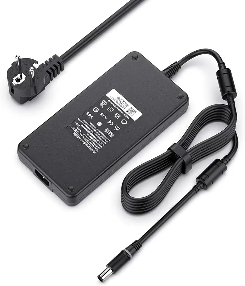 240W Netzteil Ladegerät für Dell Alienware Laptop Ladekabel 7,4×5,0